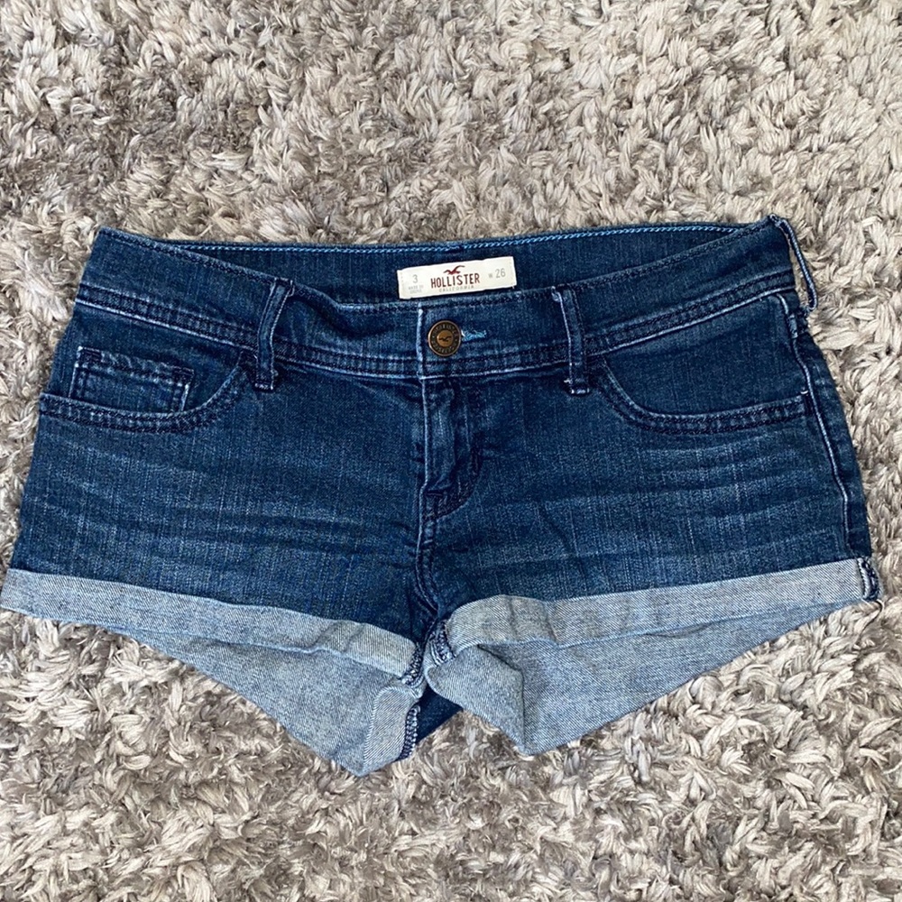 Hollister Jean Shorts